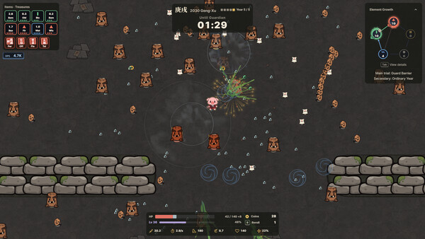 PALJA Survivors screenshot 6