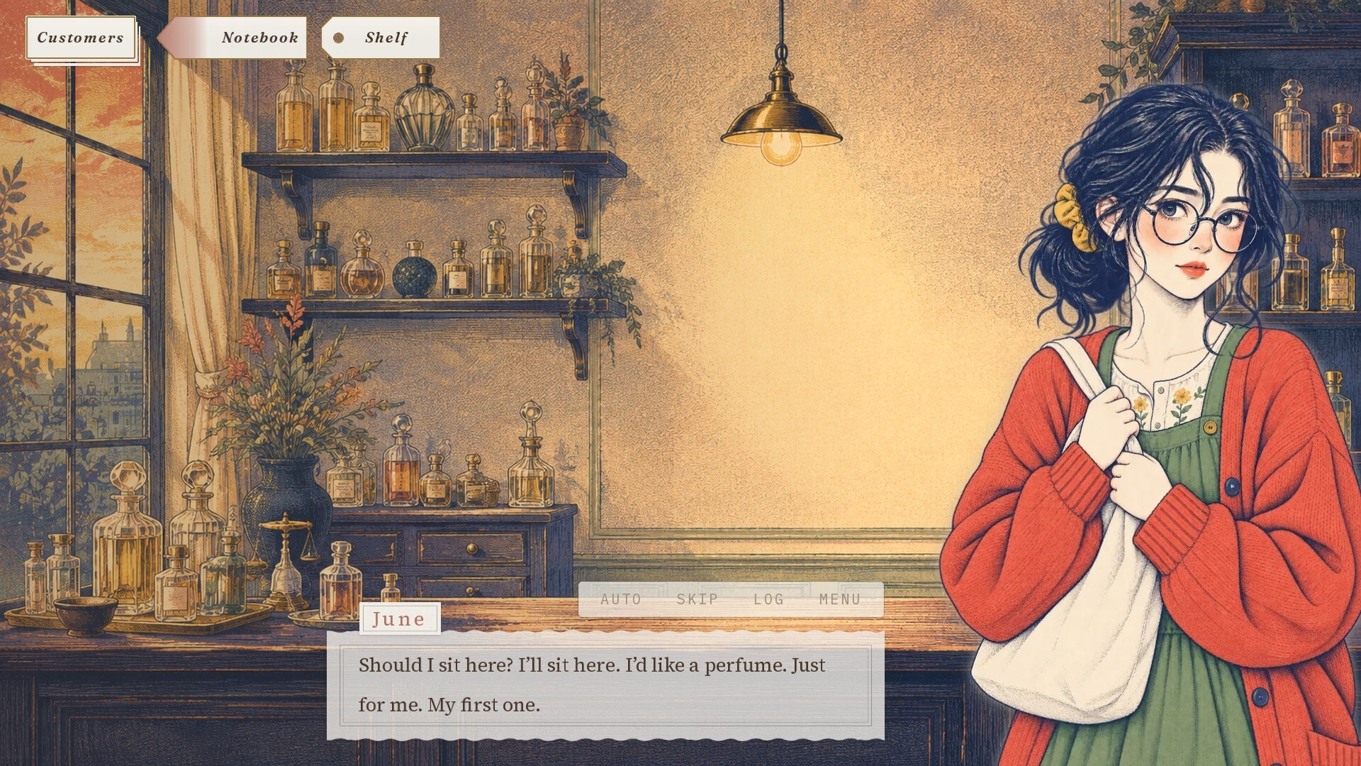 Scent of You screenshot #1