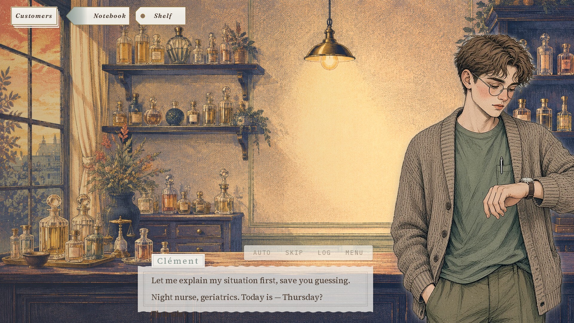 Scent of You screenshot #8