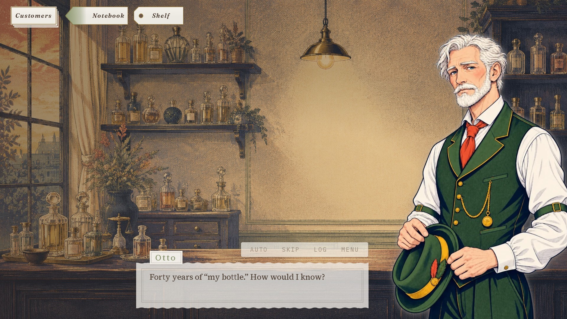 Scent of You screenshot #5