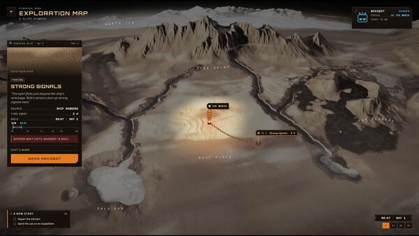 Galactic Kebab Demo screenshot 4