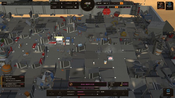 Galactic Kebab Demo screenshot 6