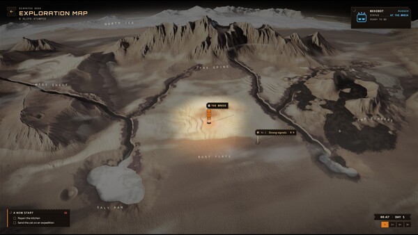 Galactic Kebab Demo screenshot 3
