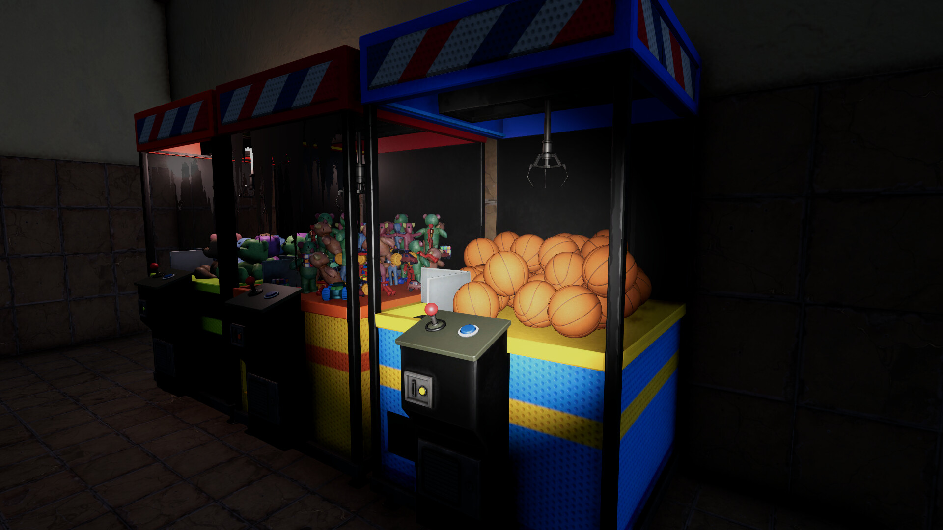 Screenshot of Lawncrest Mall