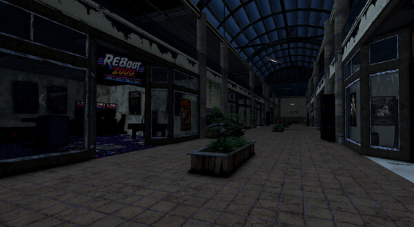 Lawncrest Mall — 2