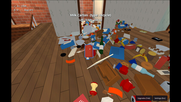 Tidy Up Frat House screenshot 6