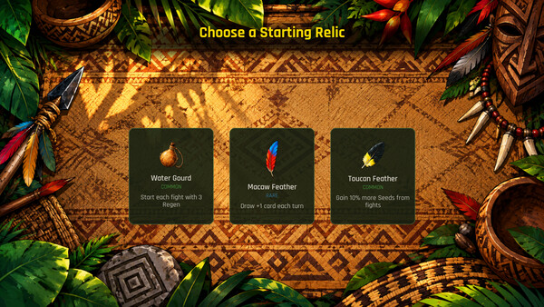 Arandu: Deck of the Amazon screenshot 10