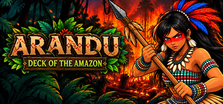 Arandu: Deck of the Amazon Header Image