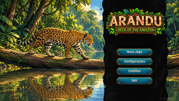 Arandu: Deck of the Amazon screenshot 7