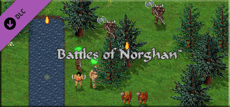 Battles of Norghan Gold Version banner image