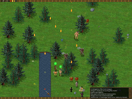 Battles of Norghan Gold Version