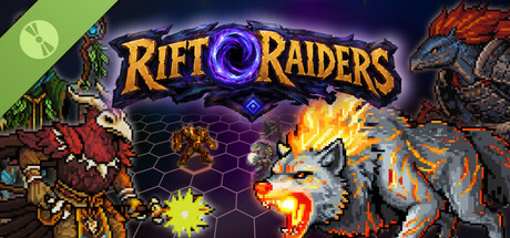 Rift Raiders Demo