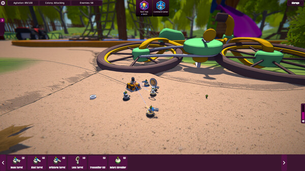 Bug Juice to Gigawatts screenshot 9