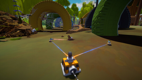 Bug Juice to Gigawatts screenshot 10