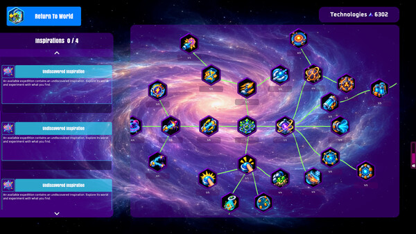 Bug Juice to Gigawatts screenshot 8