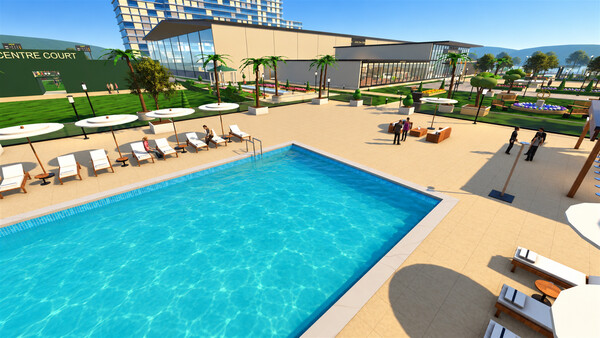 Tennis & Padel Shop Simulator screenshot 12