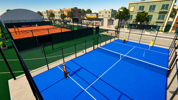 Tennis & Padel Shop Simulator screenshot 9
