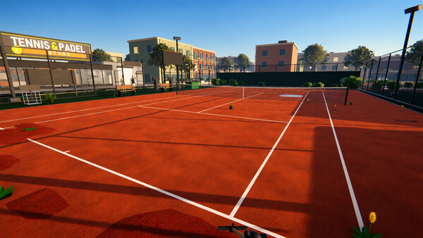 Tennis & Padel Shop Simulator screenshot 13