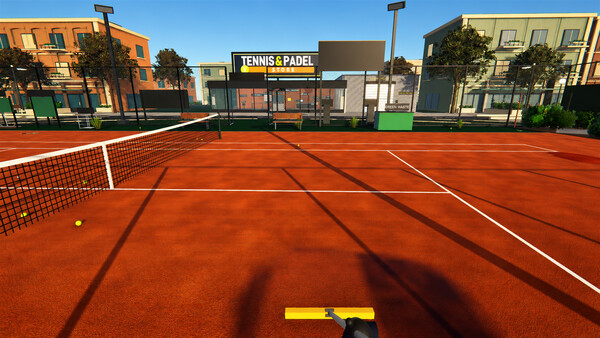 Tennis & Padel Shop Simulator screenshot 2