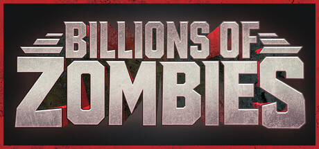 Billions of Zombies 표지