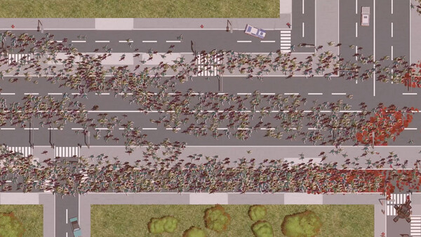 Billions of Zombies 스크린샷 2