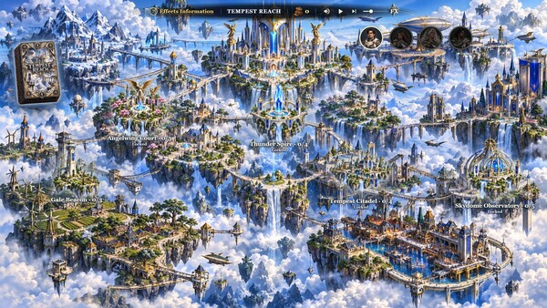 CrossVeil Screenshot