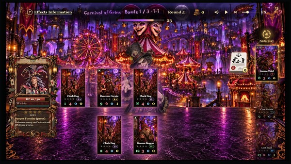 CrossVeil Screenshot