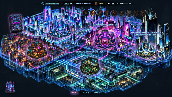 CrossVeil screenshot 9