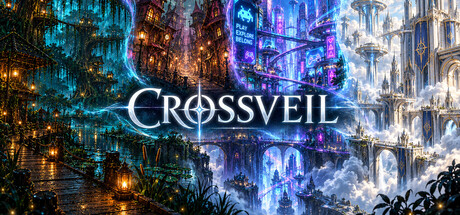 CrossVeil 표지
