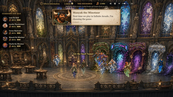 CrossVeil screenshot 7