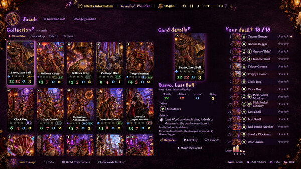 CrossVeil screenshot 3