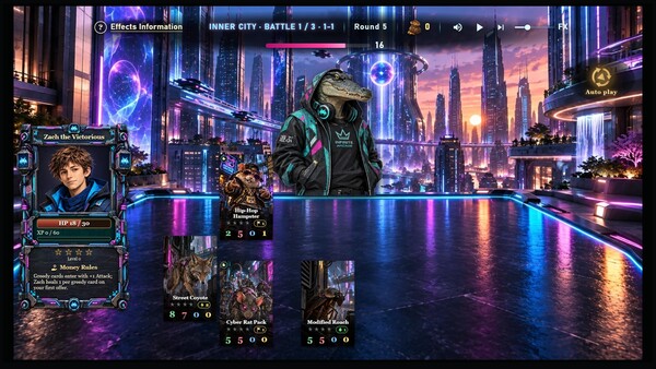 CrossVeil Screenshot