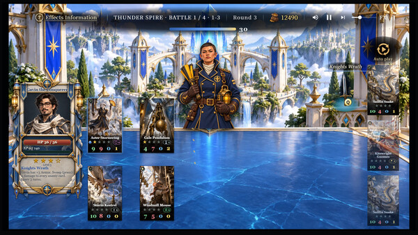 CrossVeil screenshot 4