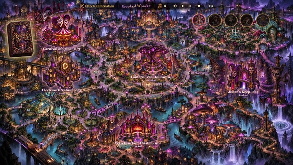 CrossVeil Screenshot