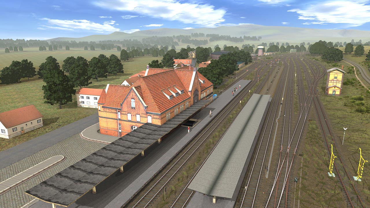 Trainz Route: Niddertalbahn Featured Screenshot #1