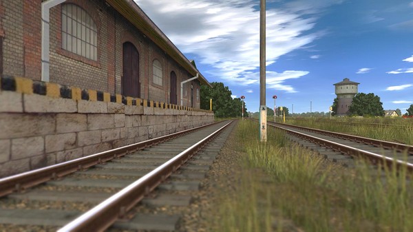 Trainz Route: Niddertalbahn