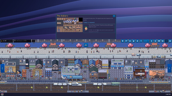 Sidetrack — Tiny Trains for Your Desktop