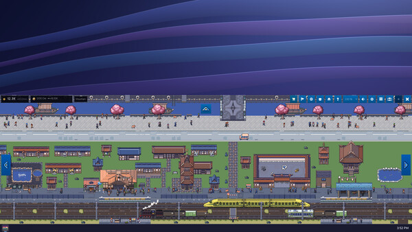Sidetrack — Tiny Trains for Your Desktop — 7
