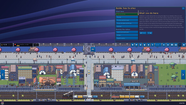 Sidetrack — Tiny Trains for Your Desktop — 8
