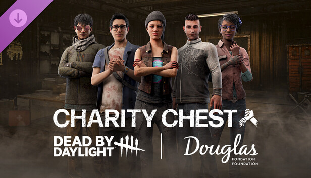 Dead by Daylight: Charity Chest