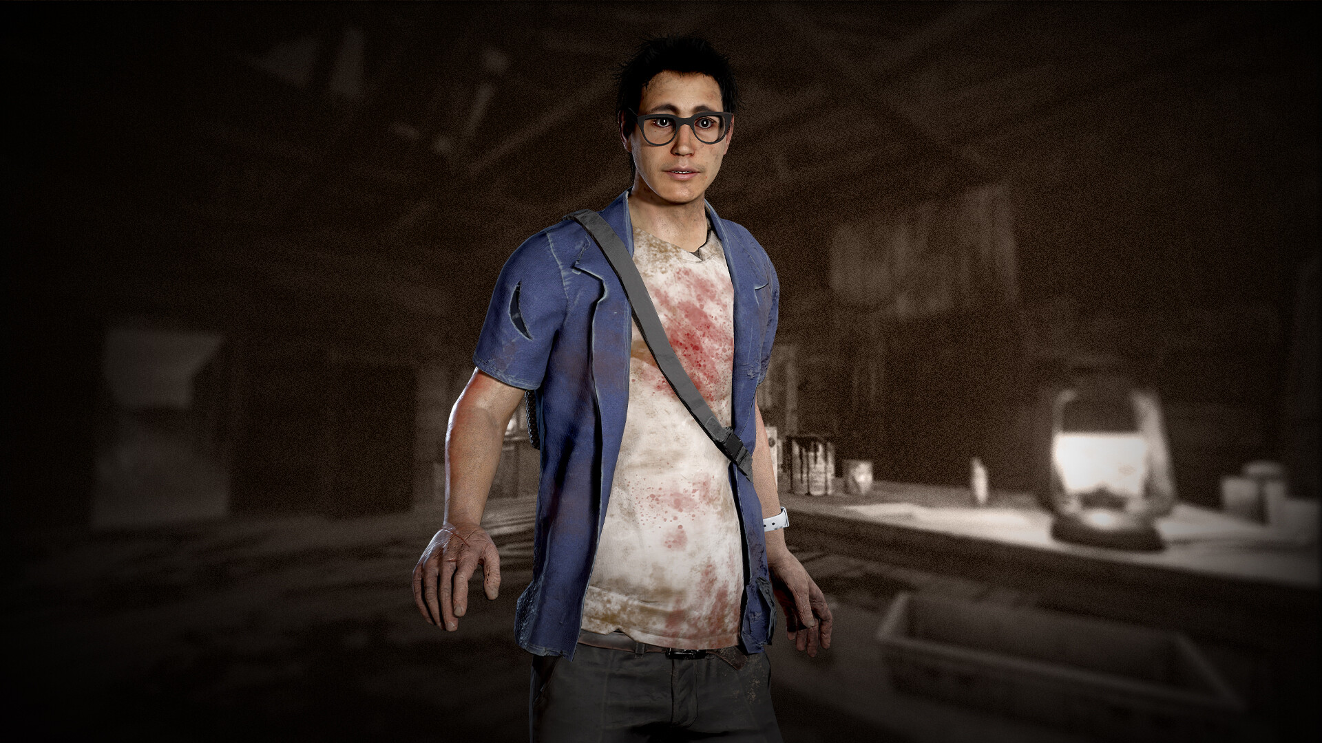 Dead by Daylight: Charity Chest