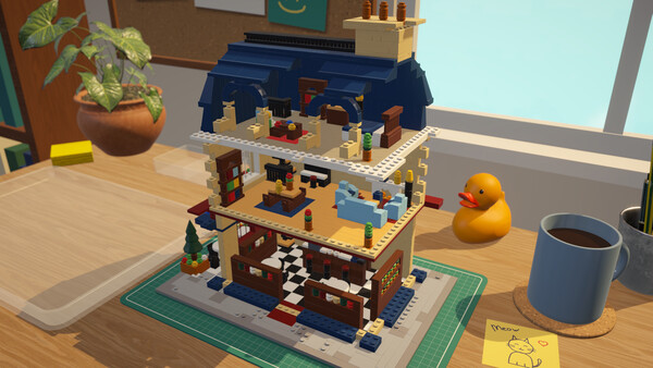 Calm Bricks Screenshot