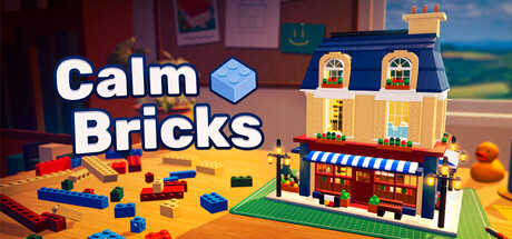 Calm Bricks 표지