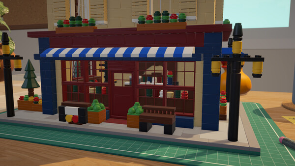 Calm Bricks Screenshot