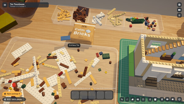 Calm Bricks screenshot 5