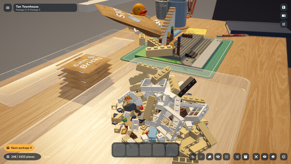 Calm Bricks screenshot 7