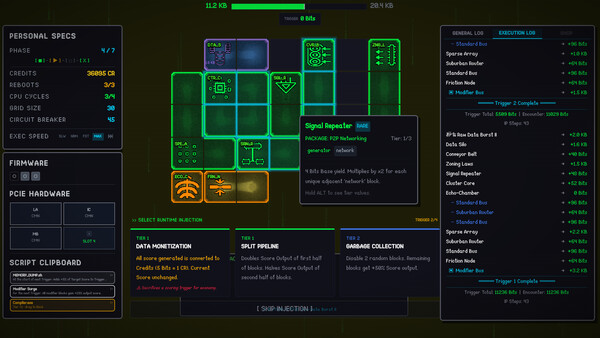Payload Architect
