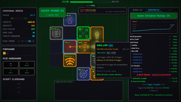 Payload Architect — 1
