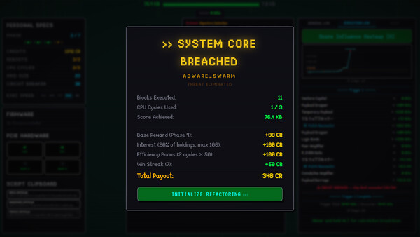 Payload Architect — 6