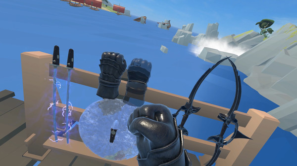 Screenshot z Arcane Screenshot z Arcane